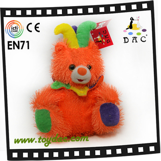 Jouet d'ours d'Halloween