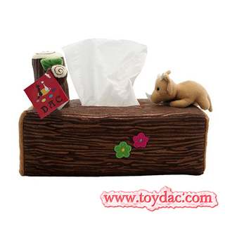 Serviette en peluche Hoiders Dinosaure