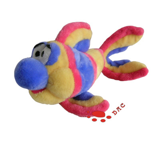 Jouet de poisson de mer en peluche