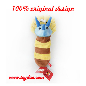 Sac à crayons doux de dessin animé