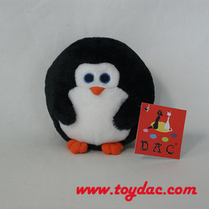 Jouet d'oiseau en peluche de pingouin de vente chaude