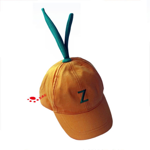 Casquettes de baseball de dessin animé