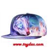 Casquette de baseball brodée en coton à la mode
