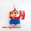 Chien chiot animaux jouets mâcher dents nettoyage coton corde jouets résistant aux morsures tressé mignon tissé animaux environnement