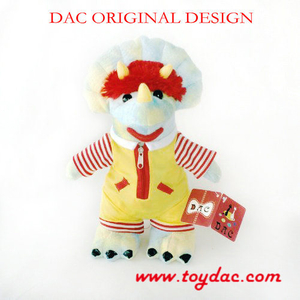 Poupée de dessin animé au design original en peluche
