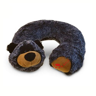 Oreiller Pop Ours en peluche