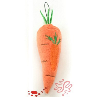Jouet de carotte en peluche de légumes farcis Home Decor