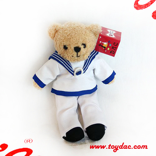 Jouet ours marin en peluche