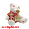 Écharpe en peluche Ours en peluche
