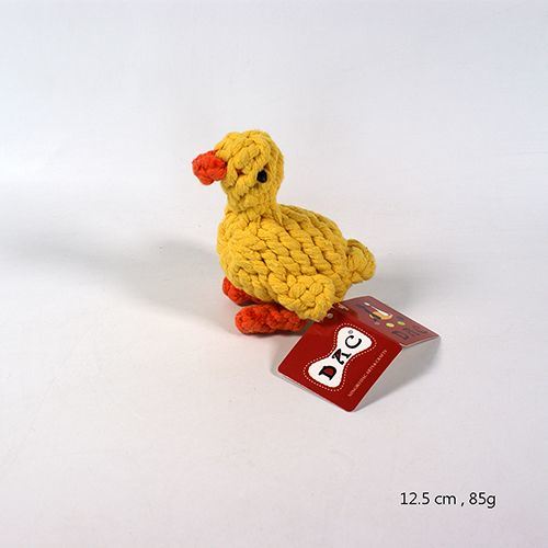 Camel en coton tressé pour chien