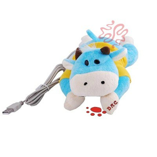 Vache USB en peluche Bracers Toy