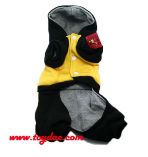 Manteau pour petit animal de compagnie