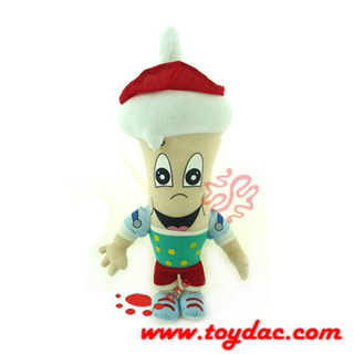 Jouet en peluche