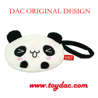 Sac de téléphone portable en peluche d'origine