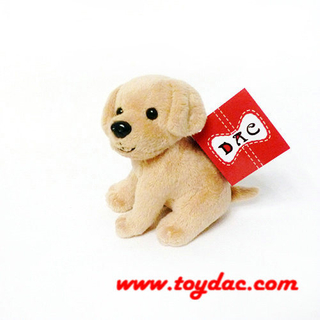 Peluche Mini Chiens Doux