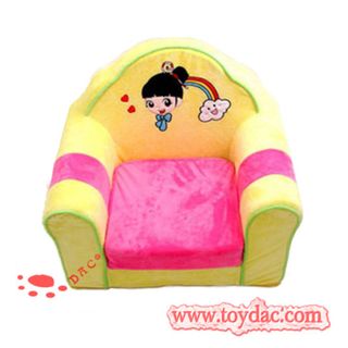 Jouet de canapé en peluche doux pour bébé