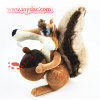 Peluche Paris Cadeau Singe Doux