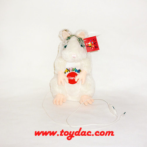 Trompette en peluche